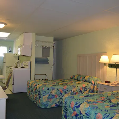 Palmetto Inn & Suites On The Beach-2